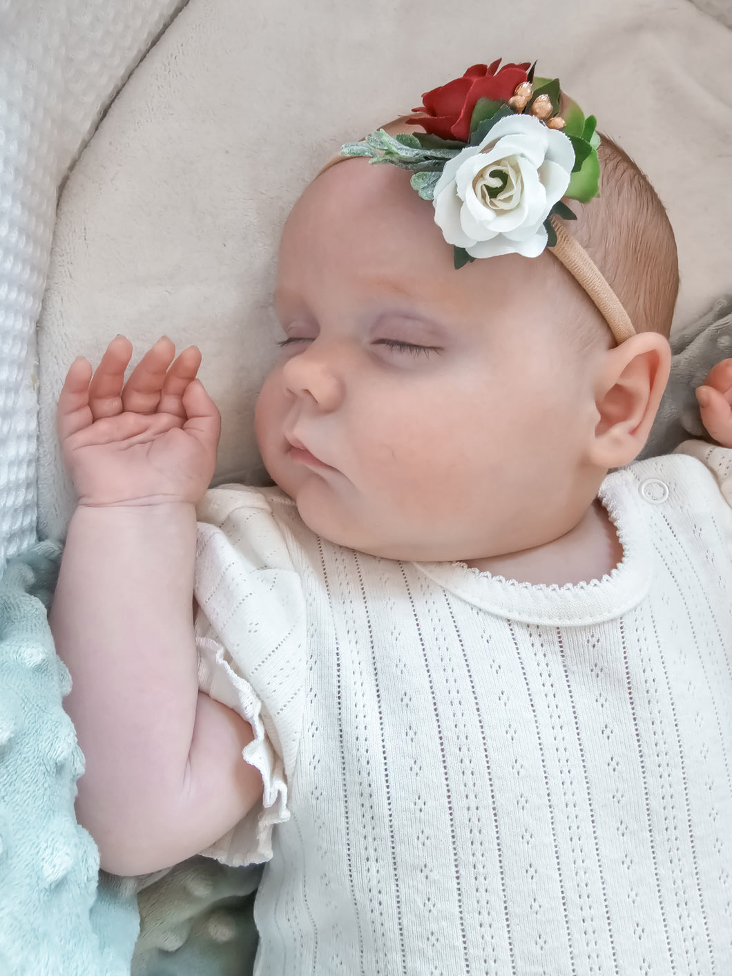 MINI BLISS | NYLON HEADBAND