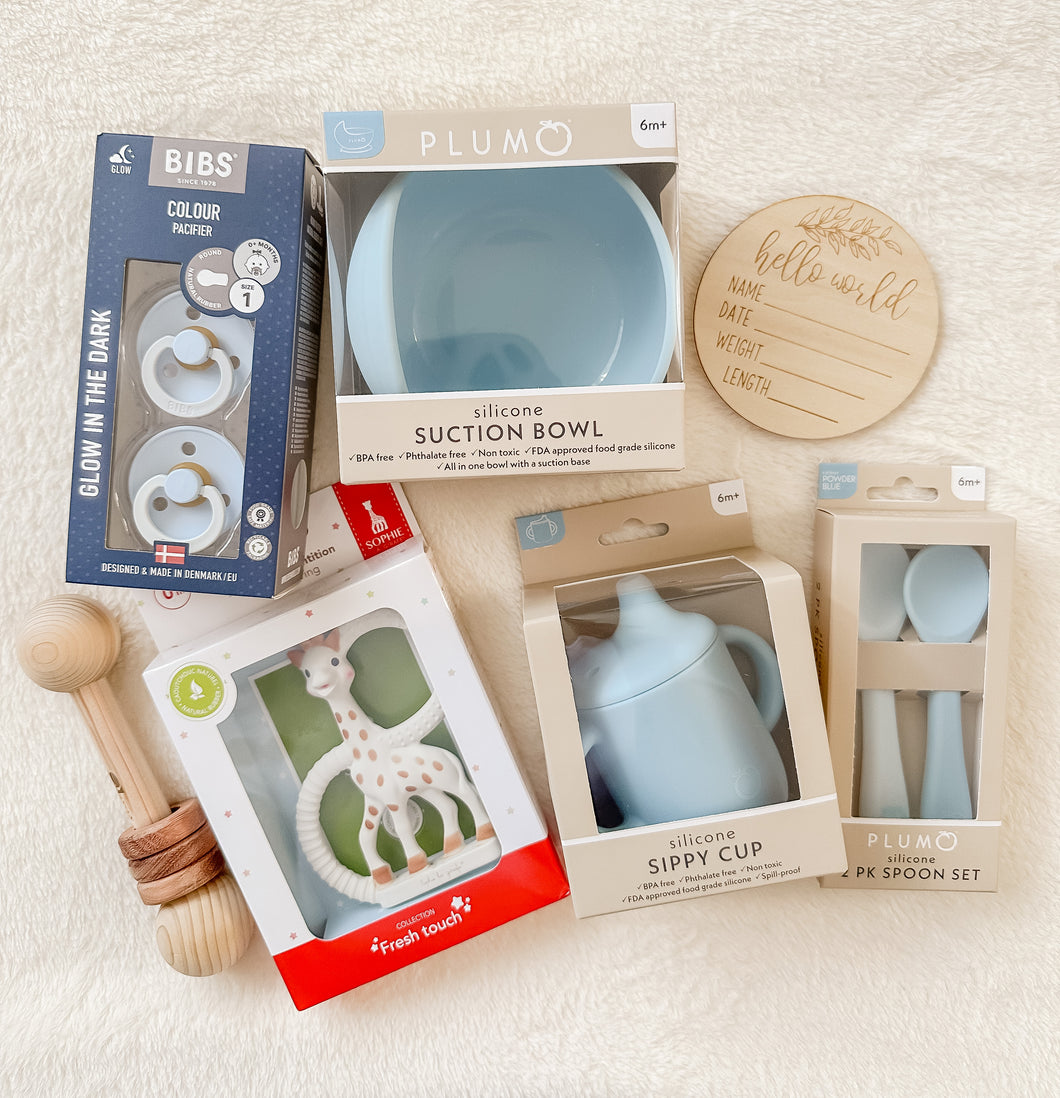 Baby Boy | Gift Set