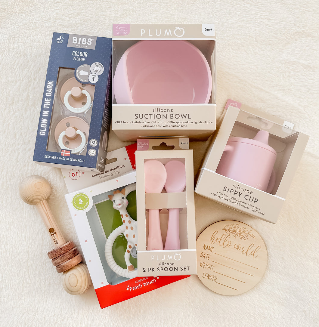 Baby Girl | Gift Set