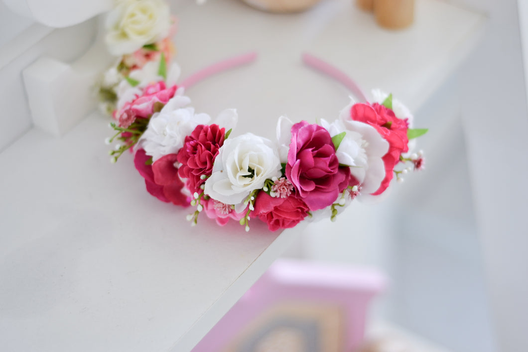 Hazel crown