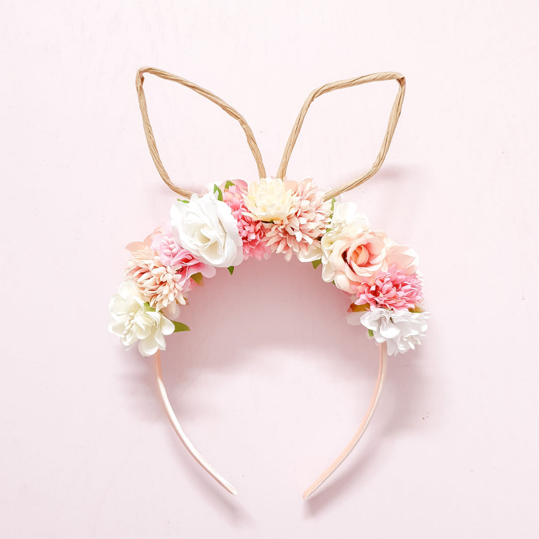 Livy bunny crown