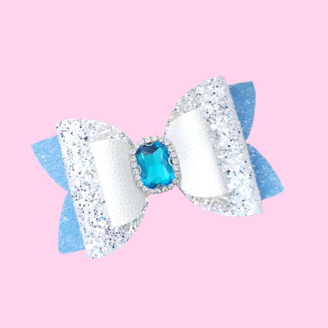 Cinderella bow.