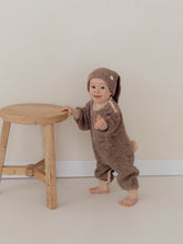 Winter Playsuit | Easter | Cedar | LAST ONE SIZE 1Y