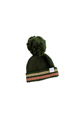 BEANIE | FOREST