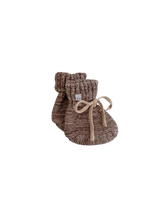 Booties | Cedar | LAST PAIR 6-12M