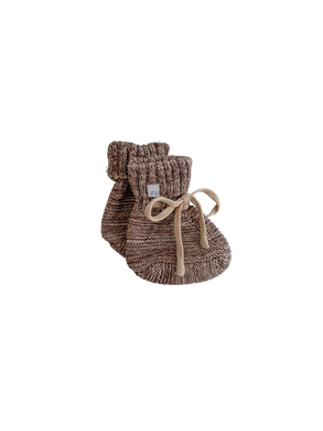 Booties | Cedar | LAST PAIR 6-12M