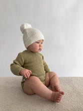 BODYSUIT | OLIVE