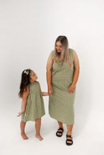 MAYA DRESS | THYME (WOMEN'S)
