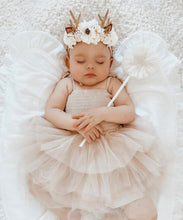 Vixen reindeer crown | Nylon Headband