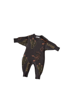 WINTER PLAYSUIT | VALLEY