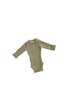 BODYSUIT | OLIVE