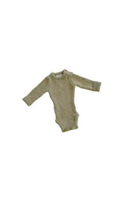 BODYSUIT | OLIVE