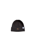 BEANIE | CHARCOAL