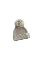 BEANIE | MOSS