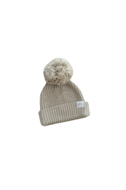 BEANIE | MOSS