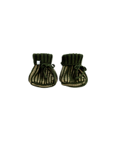 BOOTIES | PESTO