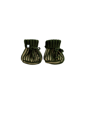 BOOTIES | PESTO