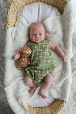 BOBBIE ROMPER | THYME