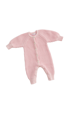 CLASSIC KNIT ROMPER | PENNY
