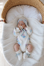BUBBLE ROMPER | ALASKA