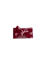 HEADBAND | LOLA (PLUM)