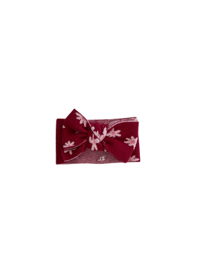 HEADBAND | LOLA (PLUM)