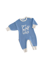WINTER PLAYSUIT | ZIGGY (RIVER)