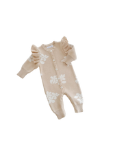 CLASSIC KNIT ROMPER | BANKSY