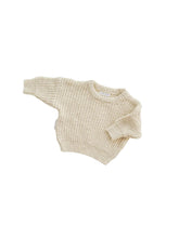 JUMPER | SUPER CHUNKY | OAT