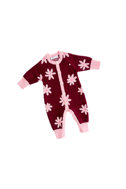 CLASSIC KNIT ROMPER | LOLA