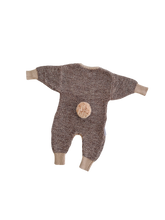 Winter Playsuit | Easter | Cedar | LAST ONE SIZE 1Y
