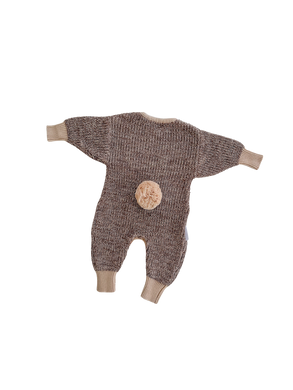 Winter Playsuit | Easter | Cedar | LAST ONE SIZE 1Y