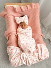 BLOOM | Swaddle Set