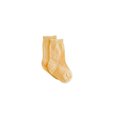 Ziggy Lou | Socks | Butter