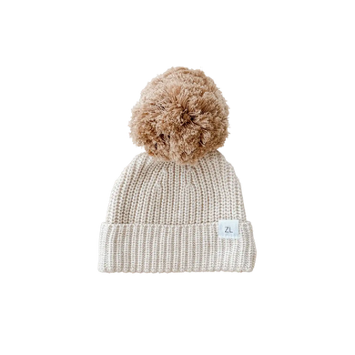Ziggy Lou | Beanie | Biscotti Fleck