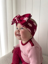 HEADBAND | LOLA (PLUM)