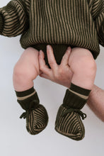 BOOTIES | PESTO