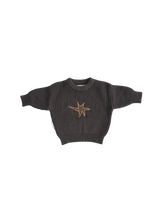 JUMPER | CHARCOAL