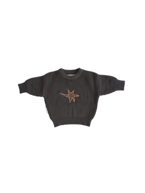 JUMPER | CHARCOAL