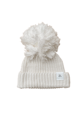 BEANIE | MILK