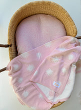 Knit Blanket | Celestial Pink | Little & Fern