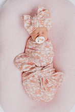 SWADDLE SET | BLOSSOM | LITTLE & FERN
