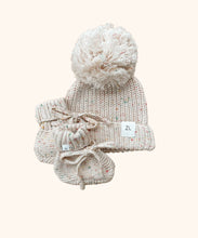 BOOTIES | OATMEAL FLECK