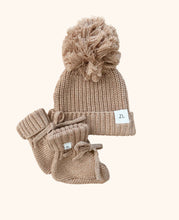 BEANIE | FAWN
