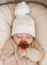 BEANIE | MILK