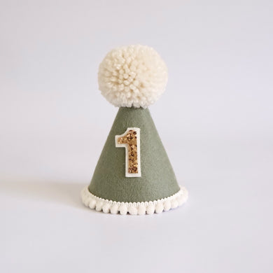 Eucalyptus Party Hat