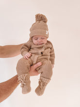 BEANIE | FAWN