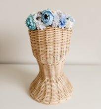 Icicle | Flower Crown