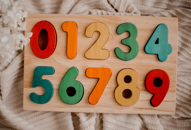 Number puzzle