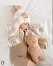 FLUFFY MOON DUMMY SAVER | SMALL